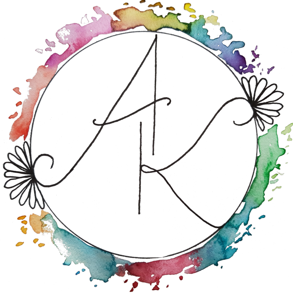 Farbenspiele | Anna Kautsch Logo