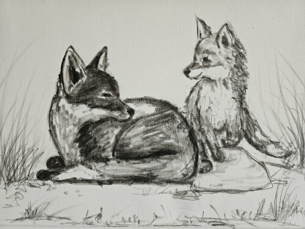 Farbenspiele | Anna Kautsch