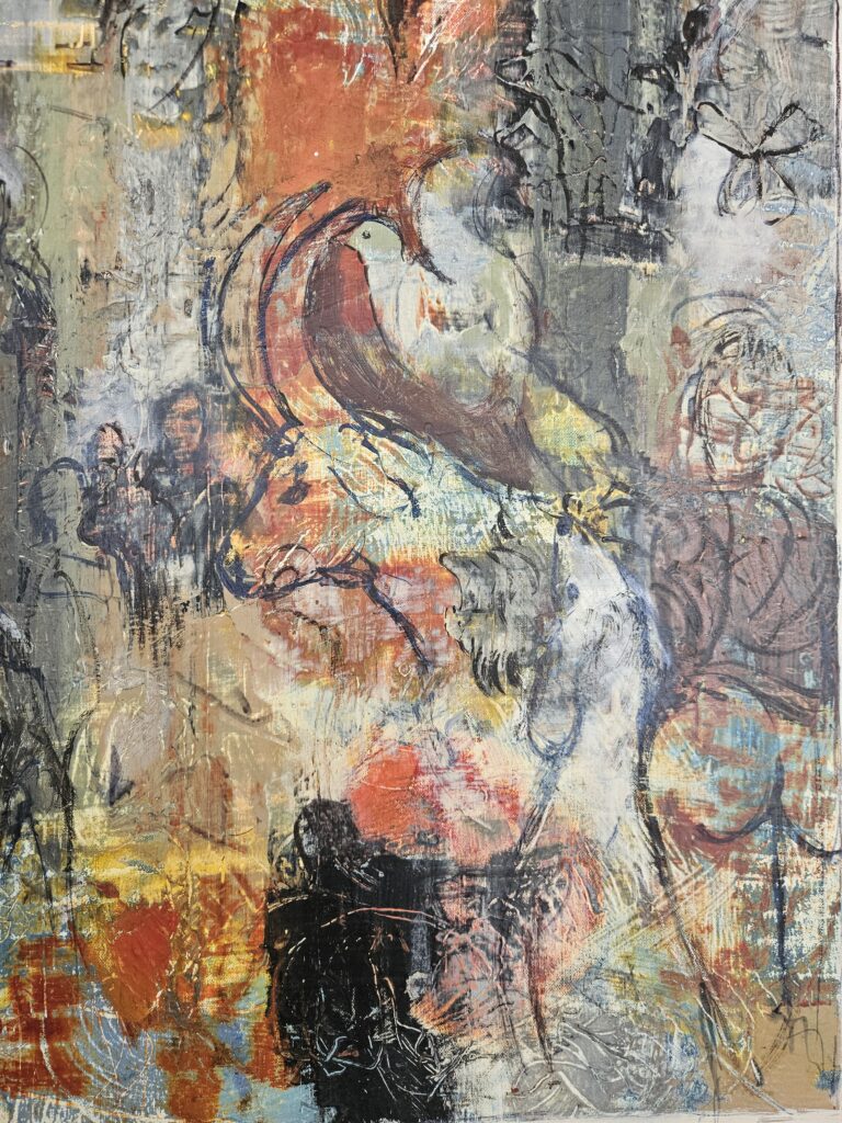 Farbenspiele | Anna Kautsch Panart