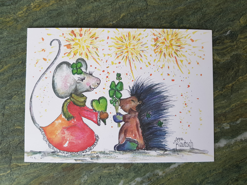 Farbenspiele | Anna Kautsch