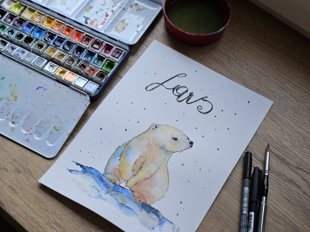 Farbenspiele | Anna Kautsch