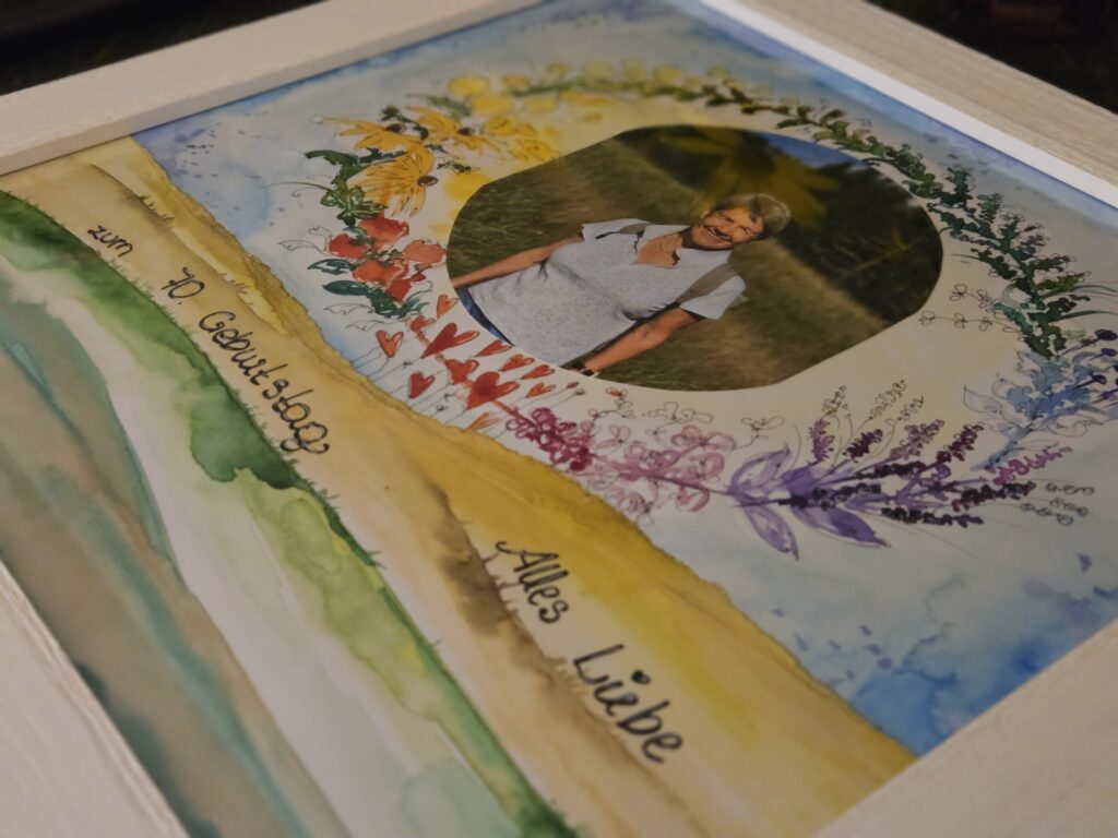 Farbenspiele | Anna Kautsch