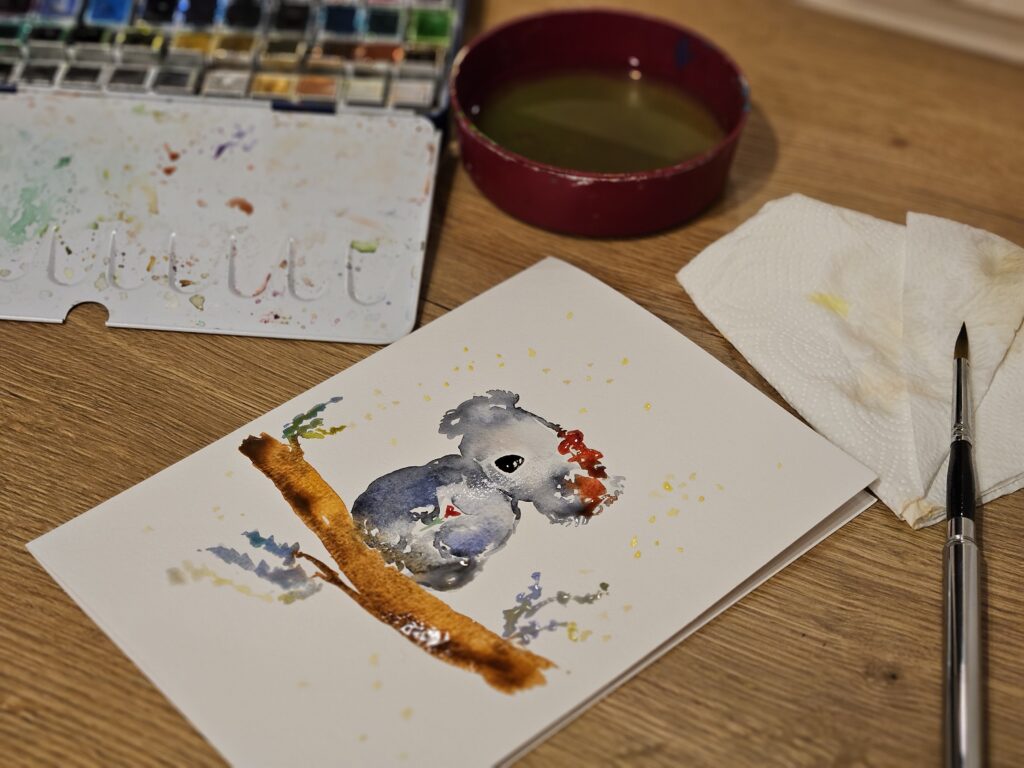 Farbenspiele | Anna Kautsch