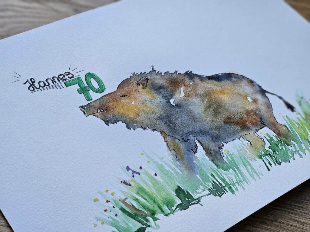 Farbenspiele | Anna Kautsch