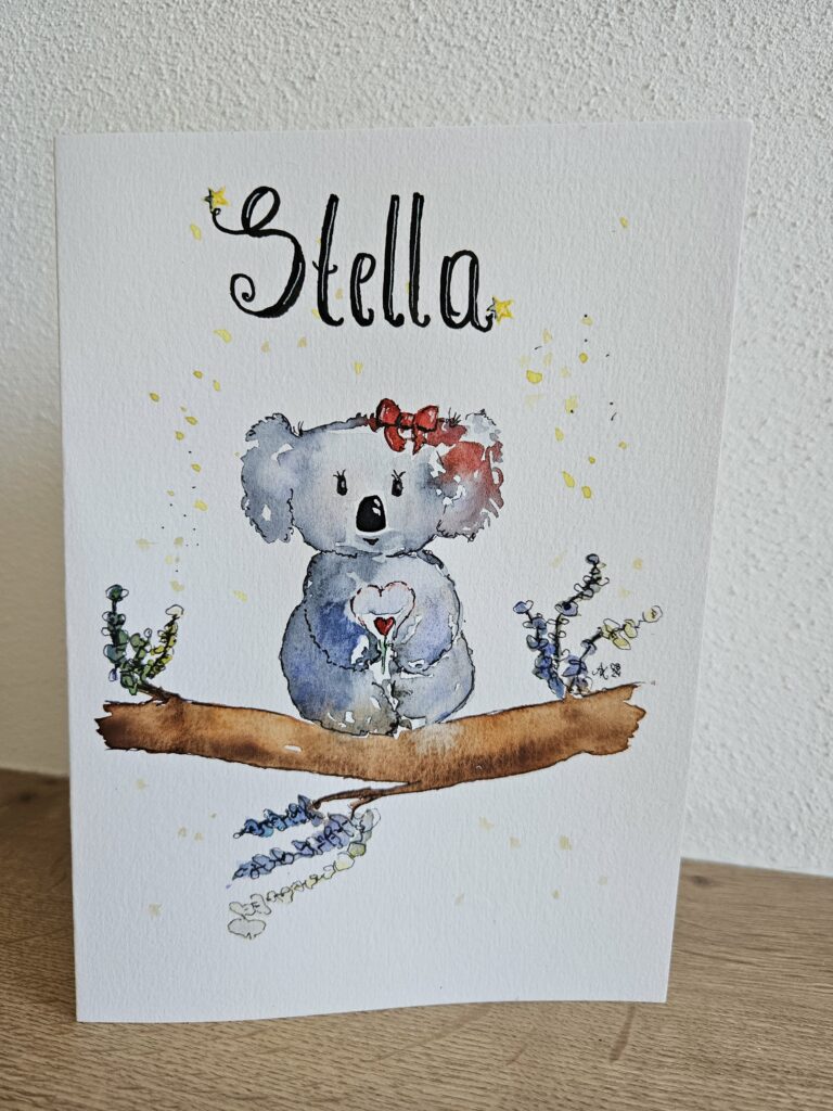 Farbenspiele | Anna Kautsch